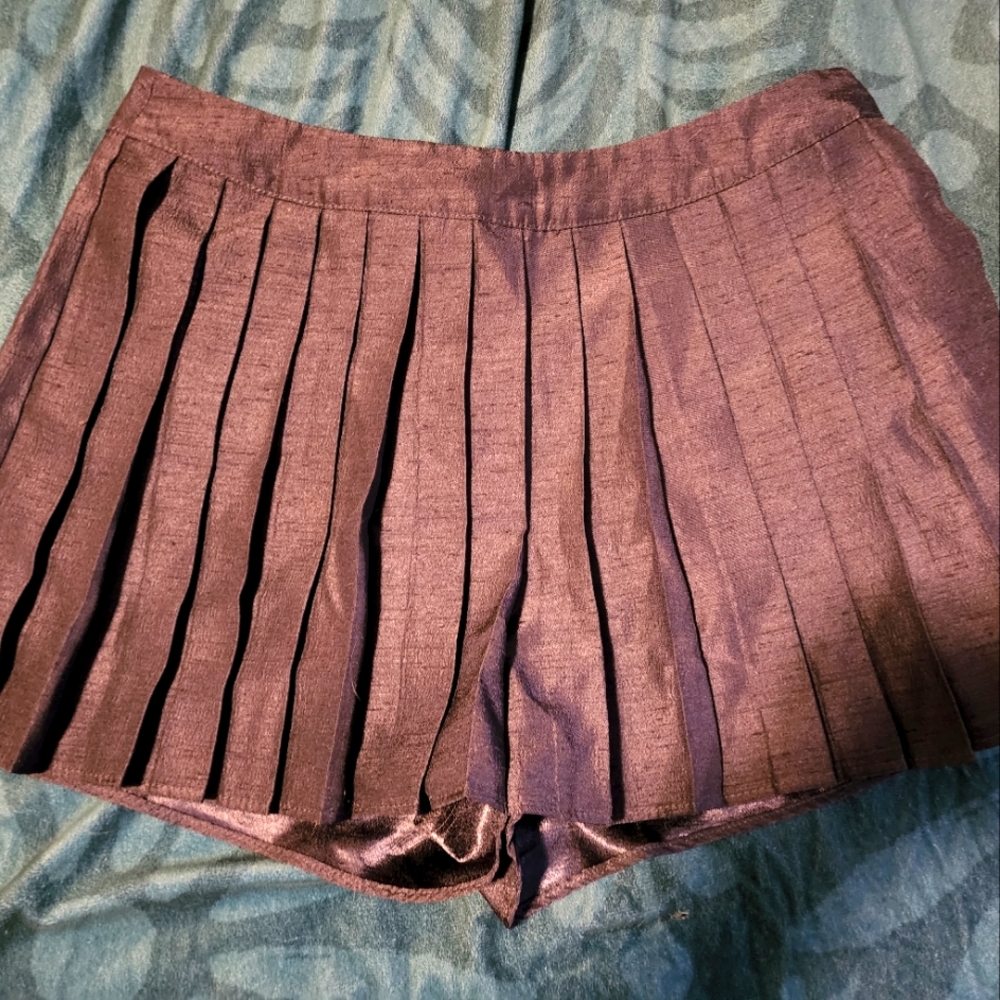 Silence + Noise Pleated Skort 🌟